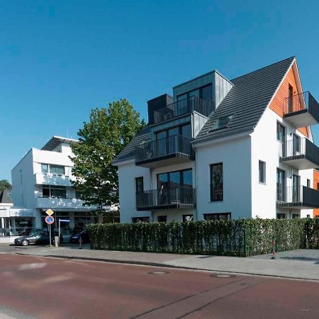 Str92 Gartenresidenz Strandstrasse Niendorf Kültér fotó