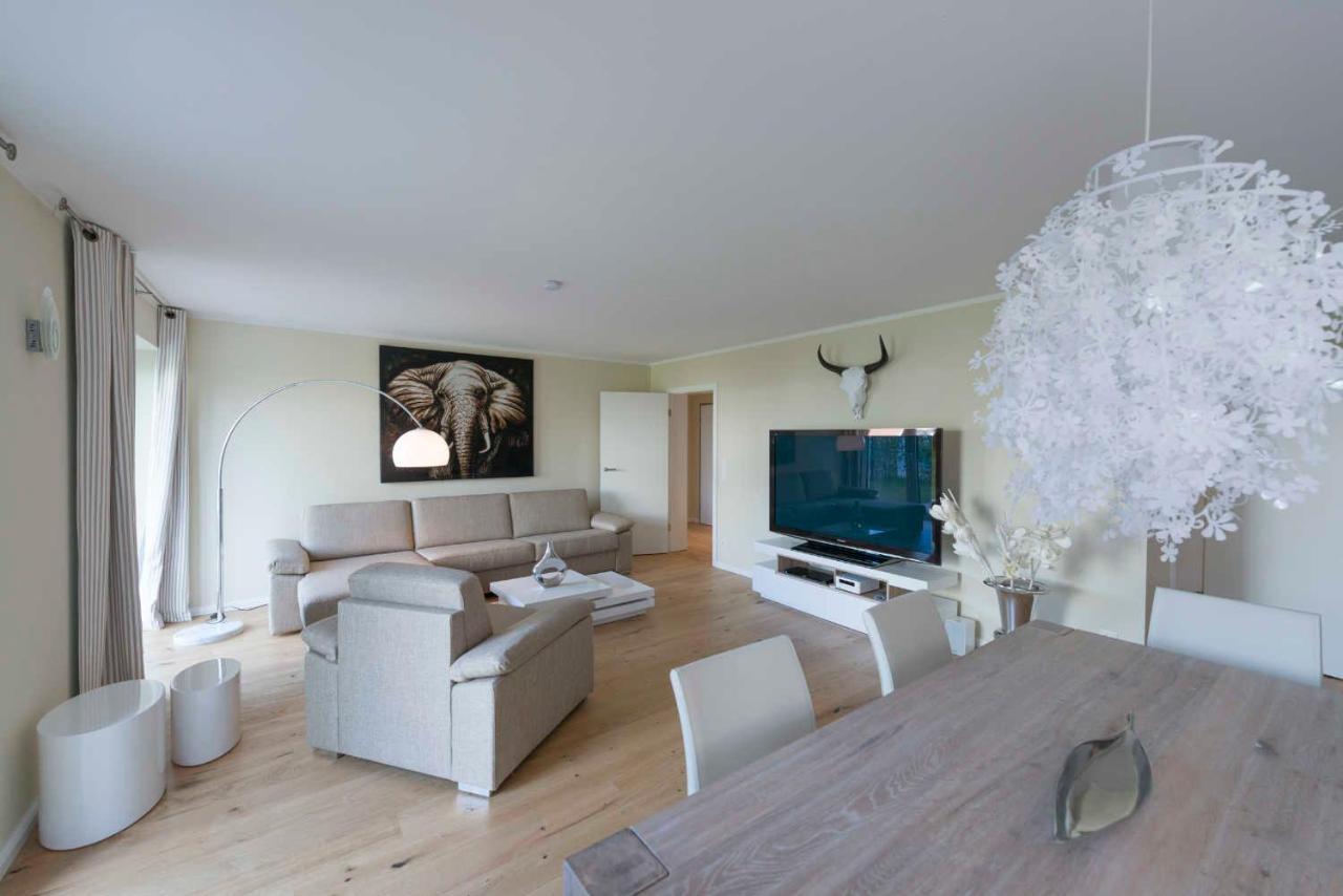 Str92 Gartenresidenz Strandstrasse Niendorf Kültér fotó