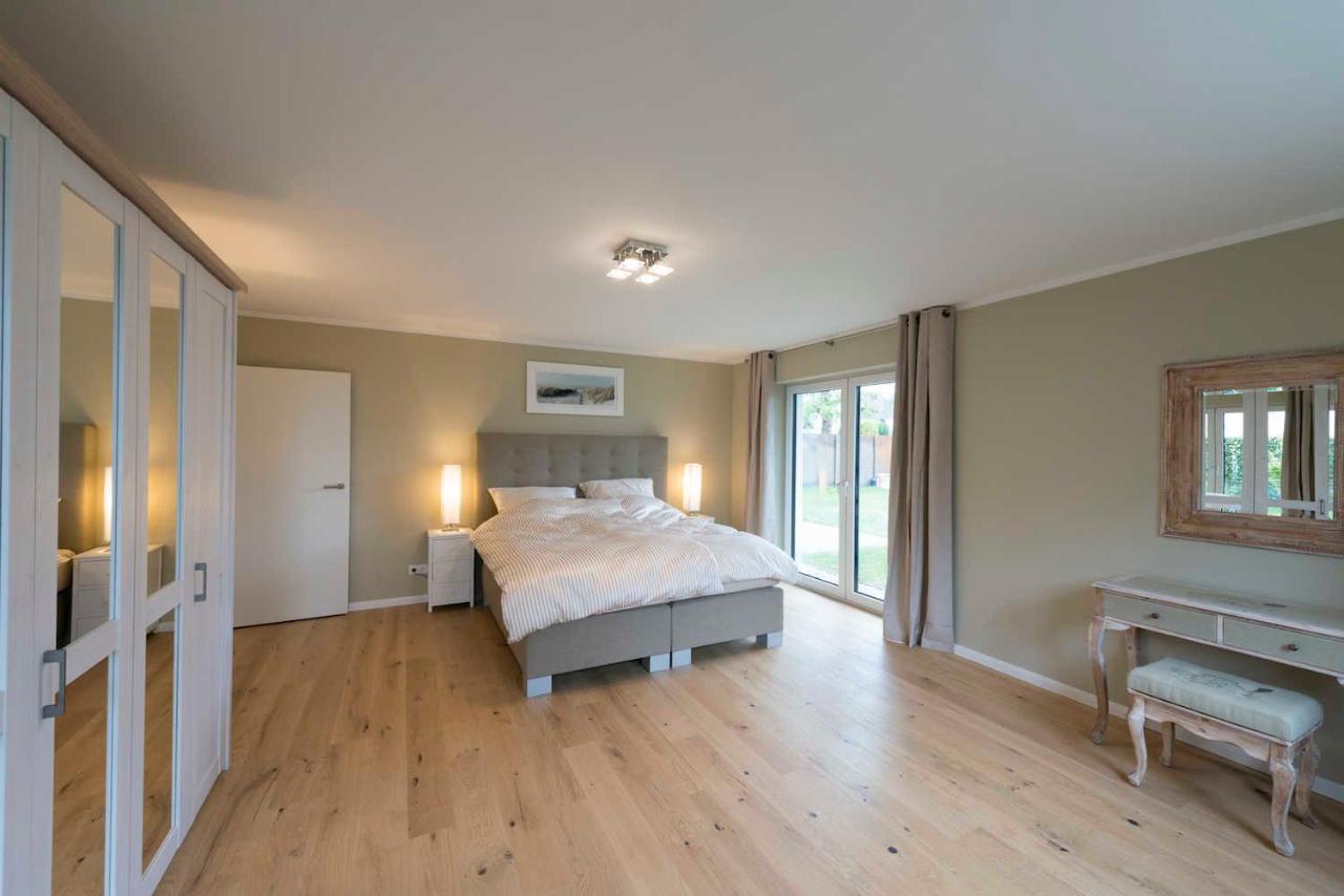 Str92 Gartenresidenz Strandstrasse Niendorf Kültér fotó